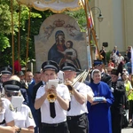 Koronacja obrazu Matki Bożej Andrychowskiej - cz. 1