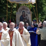 Koronacja obrazu Matki Bożej Andrychowskiej - cz. 1
