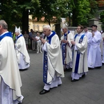 Koronacja obrazu Matki Bożej Andrychowskiej - cz. 1