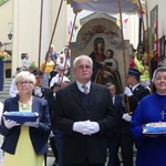 Koronacja obrazu Matki Bożej Andrychowskiej - cz. 1