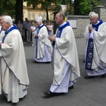 Koronacja obrazu Matki Bożej Andrychowskiej - cz. 1