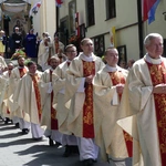 Koronacja obrazu Matki Bożej Andrychowskiej - cz. 1