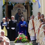 Koronacja obrazu Matki Bożej Andrychowskiej - cz. 1