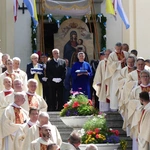 Koronacja obrazu Matki Bożej Andrychowskiej - cz. 1