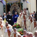 Koronacja obrazu Matki Bożej Andrychowskiej - cz. 1