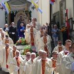 Koronacja obrazu Matki Bożej Andrychowskiej - cz. 1