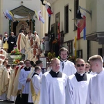 Koronacja obrazu Matki Bożej Andrychowskiej - cz. 1