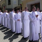 Koronacja obrazu Matki Bożej Andrychowskiej - cz. 1