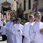 Koronacja obrazu Matki Bożej Andrychowskiej - cz. 1