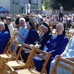 Koronacja obrazu Matki Bożej Andrychowskiej - cz. 1