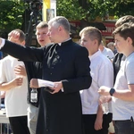 Koronacja obrazu Matki Bożej Andrychowskiej - cz. 1