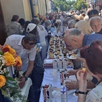 Koronacja obrazu Matki Bożej Andrychowskiej - cz. 2