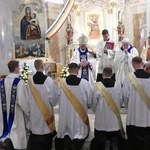 Koronacja obrazu Matki Bożej Andrychowskiej - cz. 2