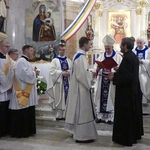 Koronacja obrazu Matki Bożej Andrychowskiej - cz. 2