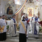 Koronacja obrazu Matki Bożej Andrychowskiej - cz. 2