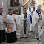 Koronacja obrazu Matki Bożej Andrychowskiej - cz. 2