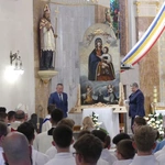 Koronacja obrazu Matki Bożej Andrychowskiej - cz. 2