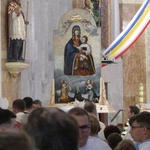 Koronacja obrazu Matki Bożej Andrychowskiej - cz. 2