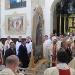 Koronacja obrazu Matki Bożej Andrychowskiej - cz. 2