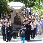 Koronacja obrazu Matki Bożej Andrychowskiej - cz. 2