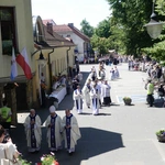 Koronacja obrazu Matki Bożej Andrychowskiej - cz. 2