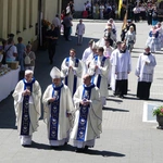Koronacja obrazu Matki Bożej Andrychowskiej - cz. 2