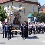 Koronacja obrazu Matki Bożej Andrychowskiej - cz. 2