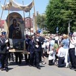 Koronacja obrazu Matki Bożej Andrychowskiej - cz. 2