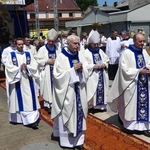Koronacja obrazu Matki Bożej Andrychowskiej - cz. 2