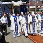 Koronacja obrazu Matki Bożej Andrychowskiej - cz. 2