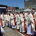 Koronacja obrazu Matki Bożej Andrychowskiej - cz. 2