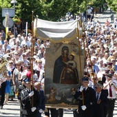 Koronacja obrazu Matki Bożej Andrychowskiej - cz. 2
