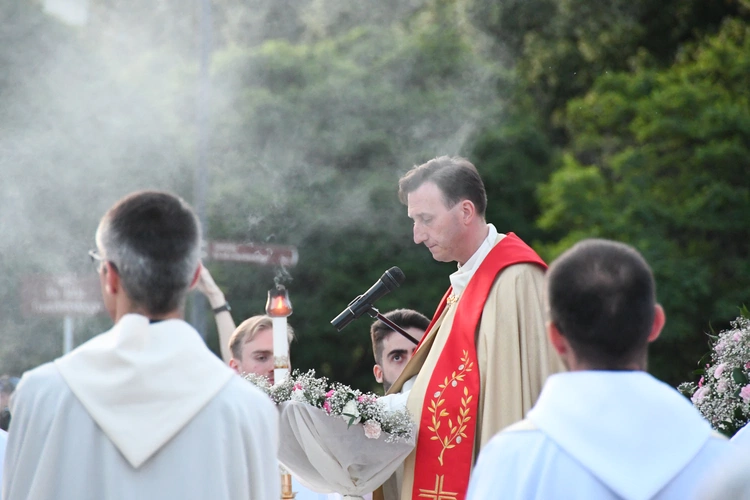 Akademicka Procesja Eucharystyczna