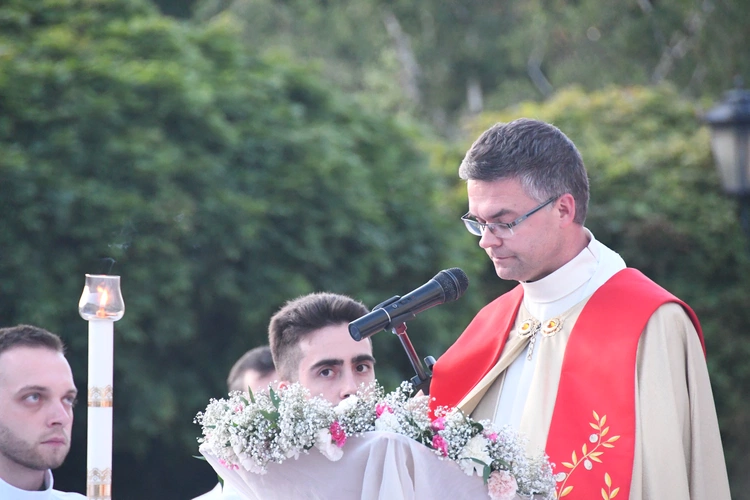 Akademicka Procesja Eucharystyczna