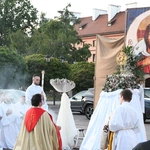 Akademicka Procesja Eucharystyczna