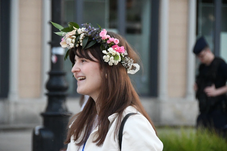 Akademicka Procesja Eucharystyczna
