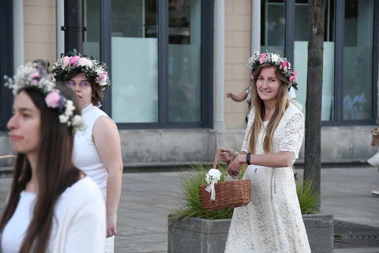 Akademicka Procesja Eucharystyczna