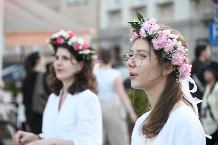 Akademicka Procesja Eucharystyczna