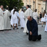 Akademicka Procesja Eucharystyczna