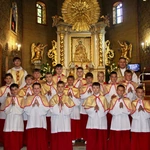 Pisarzowa. Przyjęcie 17 aspirantów do LSO