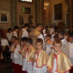 Pisarzowa. Przyjęcie 17 aspirantów do LSO