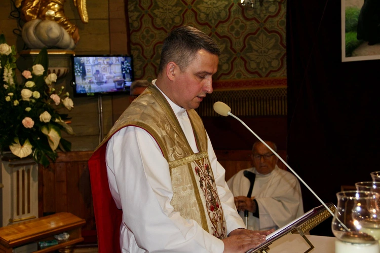 Pisarzowa. Przyjęcie 17 aspirantów do LSO
