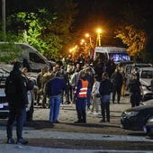 I tak w ukraińskich miastach co noc