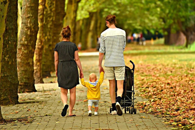 Ojciec na pierwszej linii - o roli i sile zaangażowanego taty