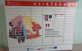 Książkomaty coraz bardziej popularne