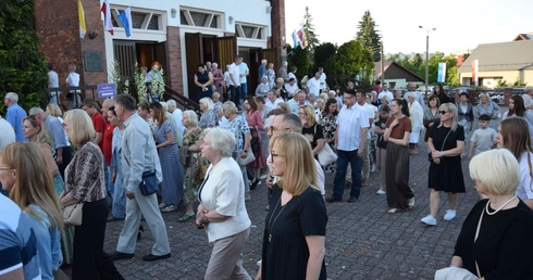 25 lat od poświęcenia kościoła księży pallotynów w Radomiu
