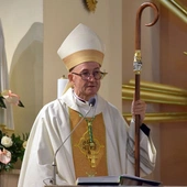 Abp Galbas: budujcie żywy Kościół!