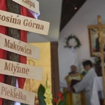 700 lat parafii w Łososinie Górnej