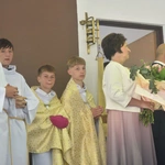 700 lat parafii w Łososinie Górnej