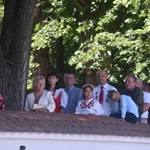 700 lat parafii w Łososinie Górnej